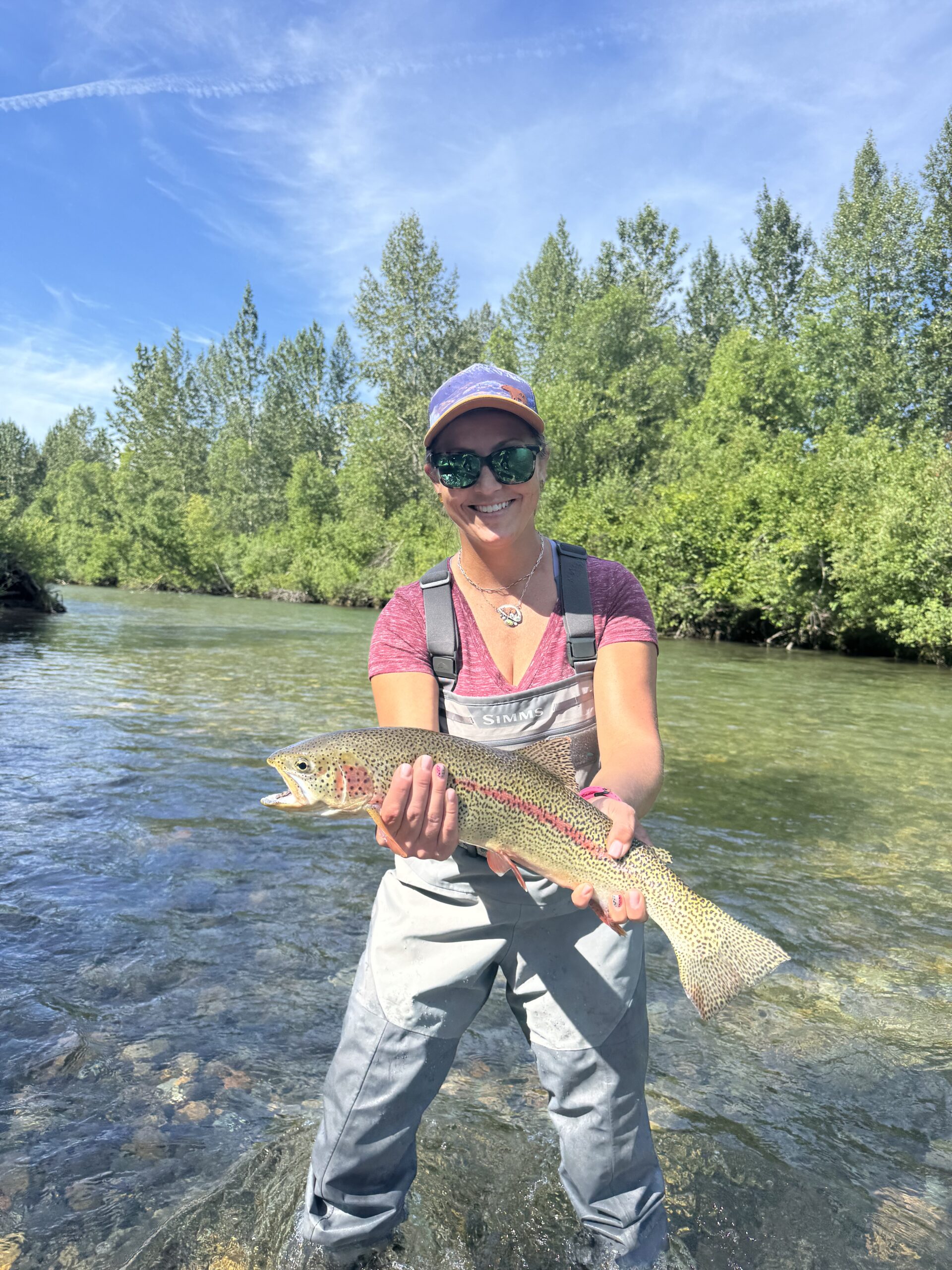Flyout fishing in Alaska